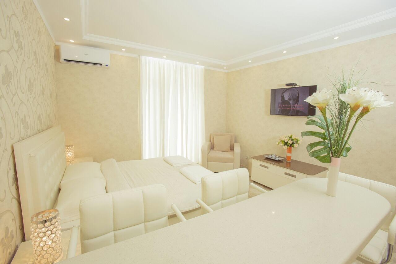 Orbi Residence Volna Batumi Exterior foto